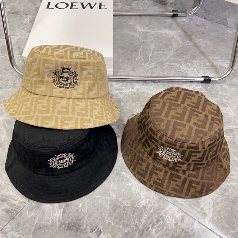 Fendi Caps